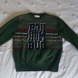 Boys Holiday Sweater